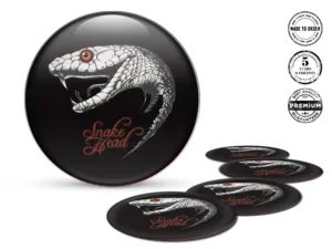 Wheel badges Custom Design Superior Labels for Vehicles